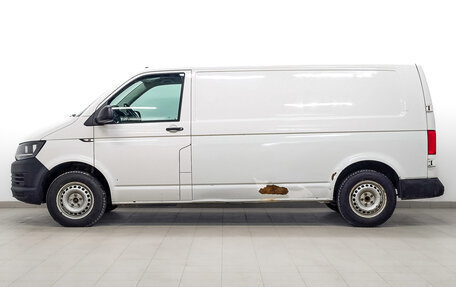 Volkswagen Transporter T6 рестайлинг, 2019 год, 1 465 000 рублей, 8 фотография