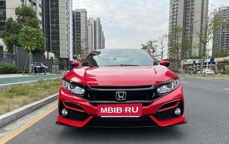 Honda Civic IX, 2020 год, 1 355 000 рублей, 2 фотография