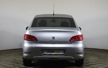 Peugeot 408 I рестайлинг, 2012 год, 680 000 рублей, 6 фотография