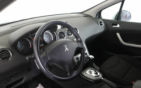 Peugeot 408 I рестайлинг, 2012 год, 680 000 рублей, 13 фотография