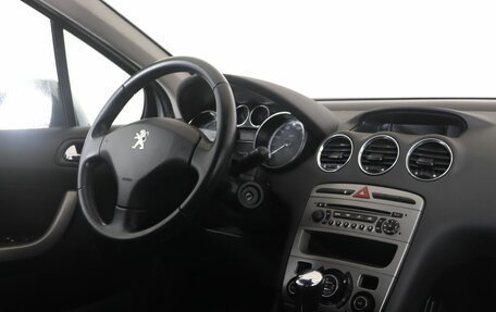 Peugeot 408 I рестайлинг, 2012 год, 680 000 рублей, 9 фотография