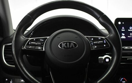 KIA Seltos I, 2021 год, 2 690 000 рублей, 9 фотография