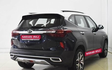 KIA Seltos I, 2021 год, 2 690 000 рублей, 4 фотография