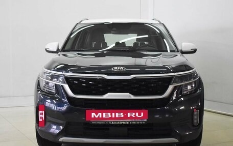 KIA Seltos I, 2021 год, 2 690 000 рублей, 2 фотография