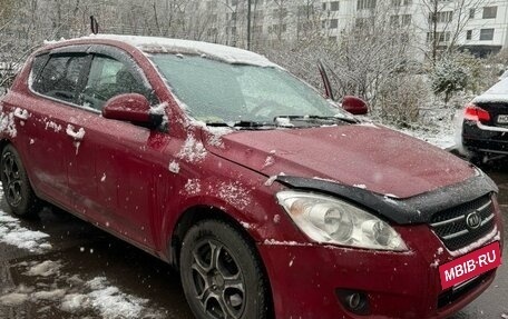 KIA cee'd I рестайлинг, 2008 год, 475 000 рублей, 2 фотография