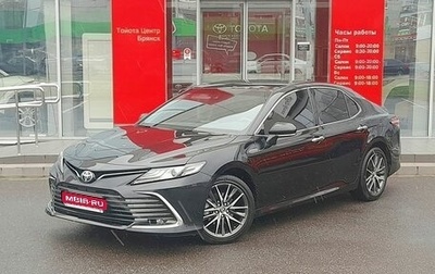 Toyota Camry, 2022 год, 4 099 000 рублей, 1 фотография