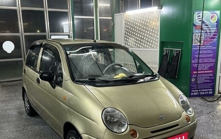 Daewoo Matiz I, 2011 год, 340 000 рублей, 1 фотография