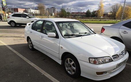 Nissan Primera II рестайлинг, 1998 год, 380 000 рублей, 1 фотография