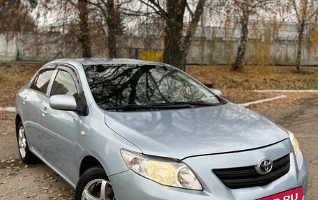 Toyota Corolla, 2008 год, 683 000 рублей, 7 фотография