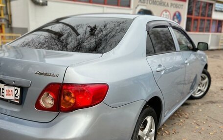 Toyota Corolla, 2008 год, 683 000 рублей, 12 фотография