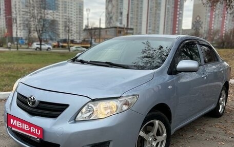 Toyota Corolla, 2008 год, 683 000 рублей, 6 фотография