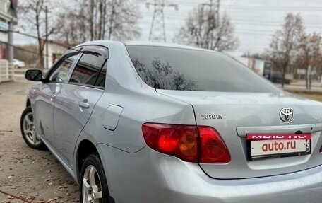 Toyota Corolla, 2008 год, 683 000 рублей, 9 фотография