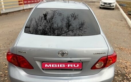 Toyota Corolla, 2008 год, 683 000 рублей, 14 фотография