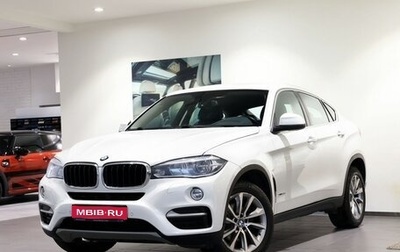 BMW X6, 2015 год, 3 490 000 рублей, 1 фотография