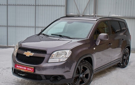 Chevrolet Orlando I, 2012 год, 1 250 000 рублей, 1 фотография