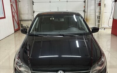 Volkswagen Polo VI (EU Market), 2015 год, 1 175 000 рублей, 1 фотография