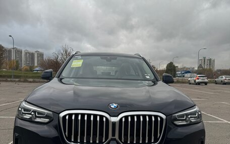 BMW X3, 2023 год, 7 800 000 рублей, 1 фотография