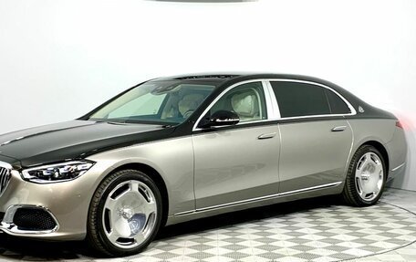 Mercedes-Benz Maybach S-Класс, 2024 год, 38 978 500 рублей, 1 фотография