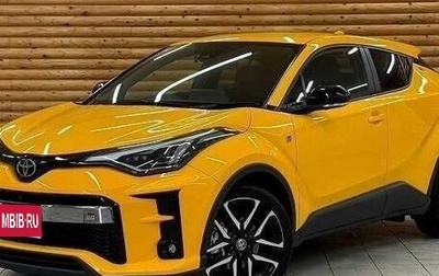 Toyota C-HR I рестайлинг, 2023 год, 2 600 000 рублей, 1 фотография