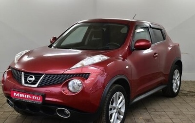 Nissan Juke II, 2011 год, 1 050 000 рублей, 1 фотография