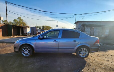 Opel Astra H, 2009 год, 600 000 рублей, 3 фотография