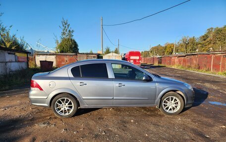 Opel Astra H, 2009 год, 600 000 рублей, 7 фотография