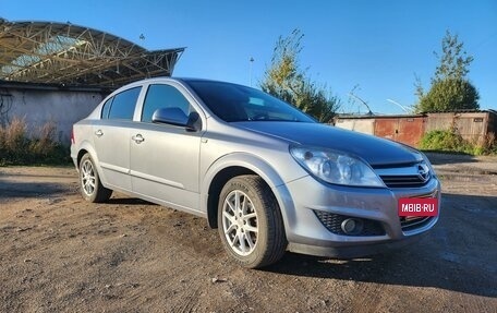 Opel Astra H, 2009 год, 600 000 рублей, 8 фотография