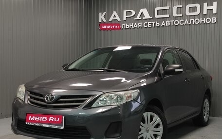 Toyota Corolla, 2010 год, 1 060 000 рублей, 1 фотография