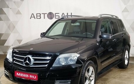 Mercedes-Benz GLK-Класс, 2010 год, 1 199 000 рублей, 1 фотография