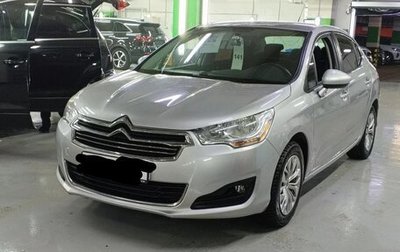 Citroen C4 II рестайлинг, 2013 год, 920 000 рублей, 1 фотография