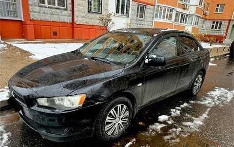 Mitsubishi Lancer IX, 2008 год, 950 000 рублей, 1 фотография