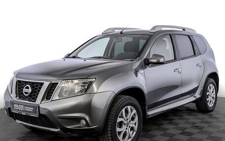 Nissan Terrano III, 2016 год, 1 250 000 рублей, 1 фотография