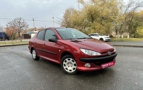 Peugeot 206, 2008 год, 335 000 рублей, 1 фотография