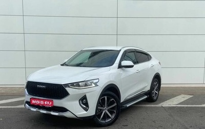 Haval F7x I, 2021 год, 2 300 000 рублей, 1 фотография