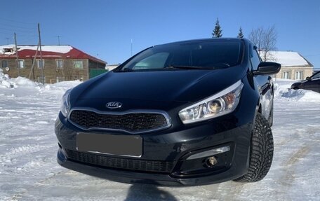 KIA cee'd III, 2015 год, 1 380 000 рублей, 4 фотография