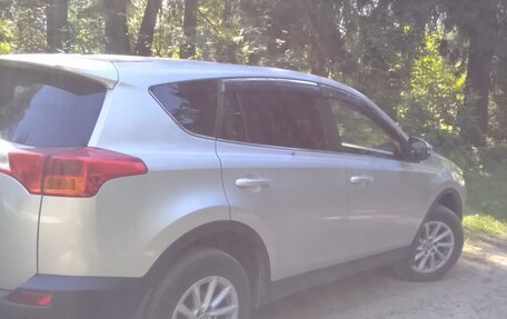 Toyota RAV4, 2013 год, 2 300 000 рублей, 6 фотография