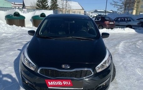 KIA cee'd III, 2015 год, 1 380 000 рублей, 10 фотография