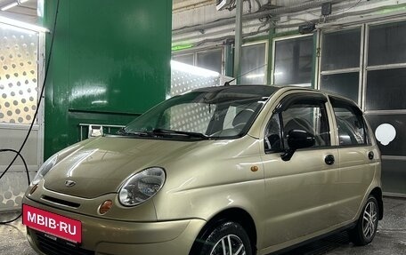 Daewoo Matiz I, 2011 год, 340 000 рублей, 2 фотография