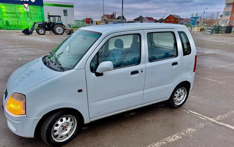 Opel Agila, 2001 год, 240 000 рублей, 8 фотография