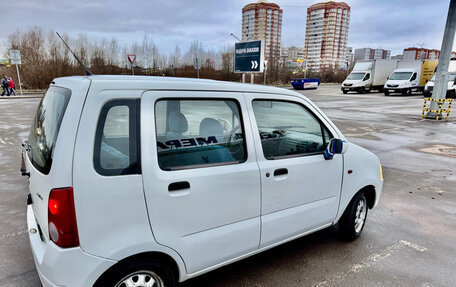 Opel Agila, 2001 год, 240 000 рублей, 12 фотография