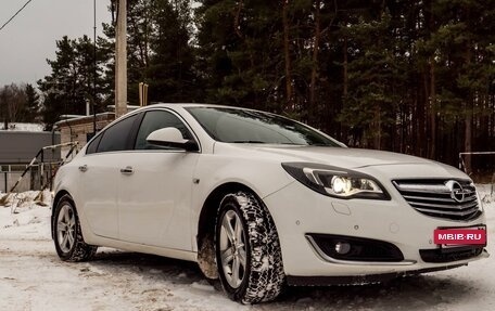 Opel Insignia II рестайлинг, 2013 год, 1 150 000 рублей, 2 фотография