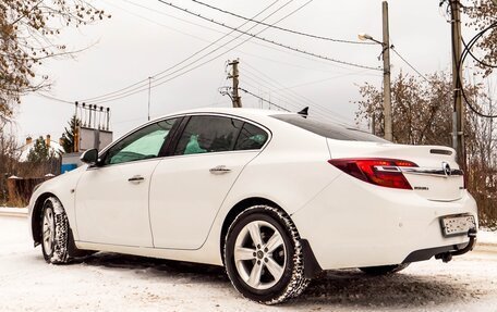 Opel Insignia II рестайлинг, 2013 год, 1 150 000 рублей, 5 фотография