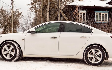 Opel Insignia II рестайлинг, 2013 год, 1 150 000 рублей, 6 фотография