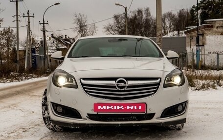 Opel Insignia II рестайлинг, 2013 год, 1 150 000 рублей, 7 фотография