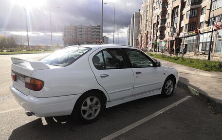 Nissan Primera II рестайлинг, 1998 год, 380 000 рублей, 2 фотография