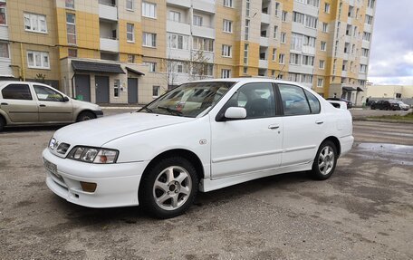 Nissan Primera II рестайлинг, 1998 год, 380 000 рублей, 3 фотография