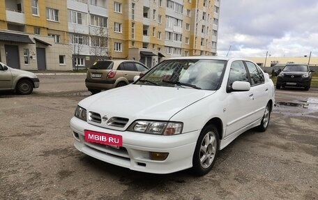 Nissan Primera II рестайлинг, 1998 год, 380 000 рублей, 5 фотография