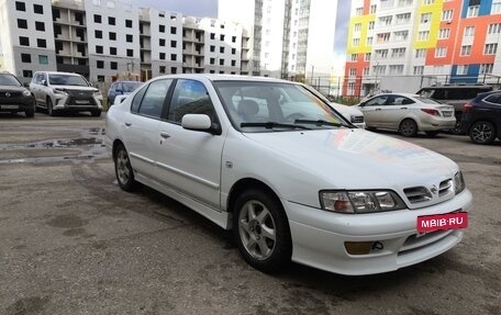 Nissan Primera II рестайлинг, 1998 год, 380 000 рублей, 8 фотография