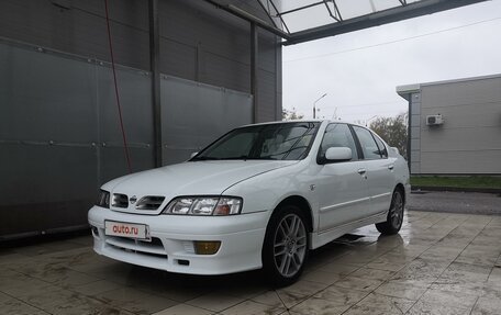 Nissan Primera II рестайлинг, 1998 год, 380 000 рублей, 24 фотография