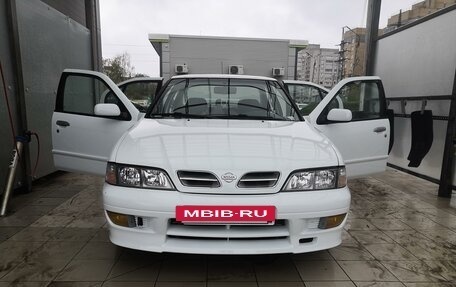 Nissan Primera II рестайлинг, 1998 год, 380 000 рублей, 16 фотография